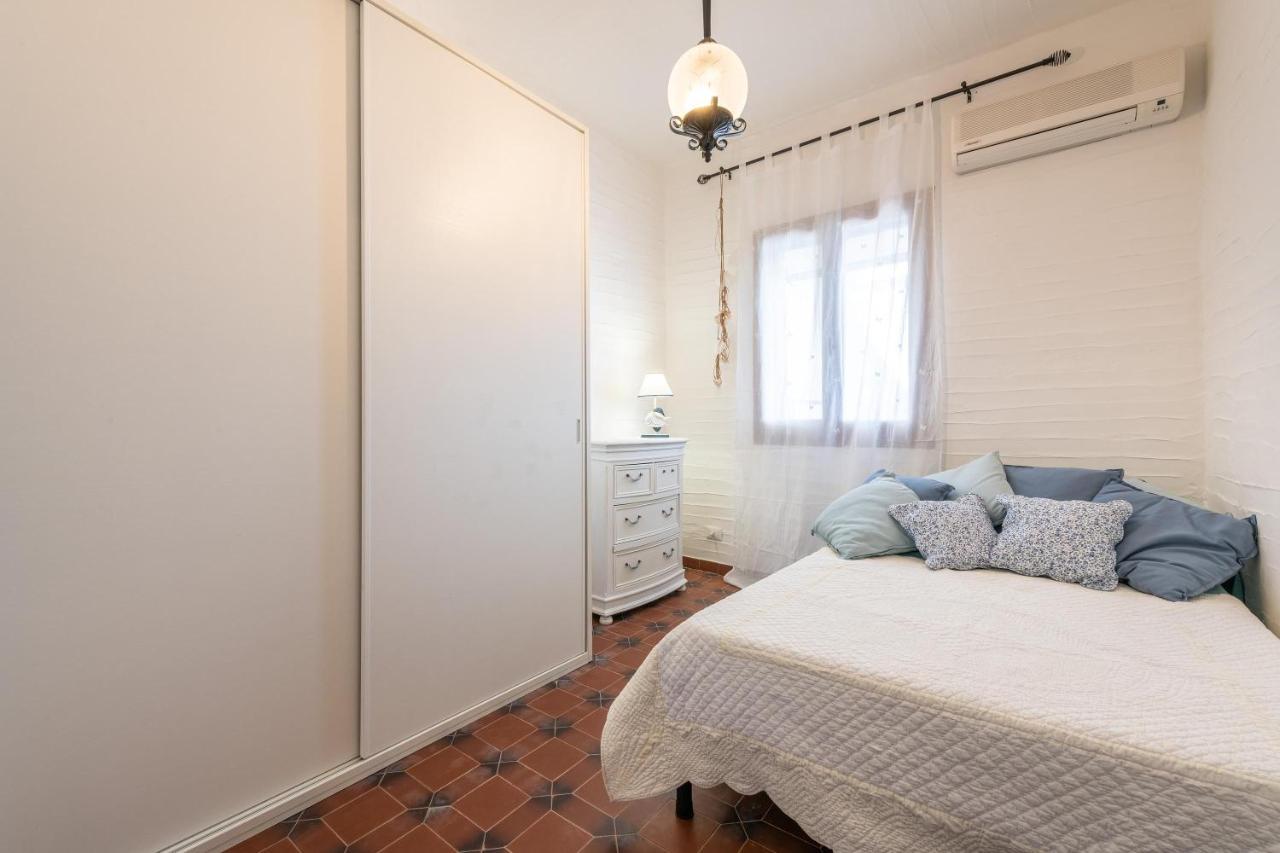 Вилла Casa Nicoleup Porto Columbu - Perd'E Sali Экстерьер фото